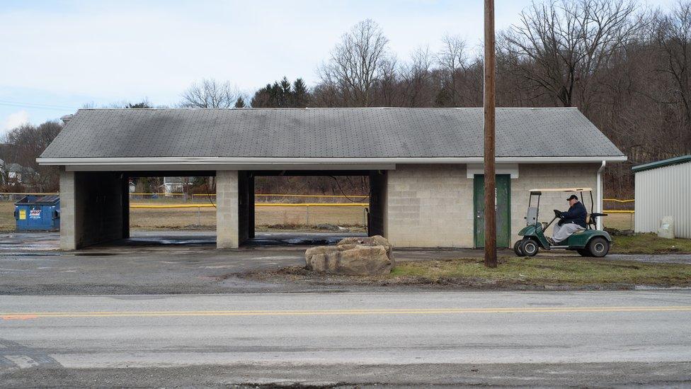 Ed's Car Wash