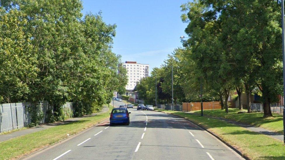 Harecliffe Road, Bristol