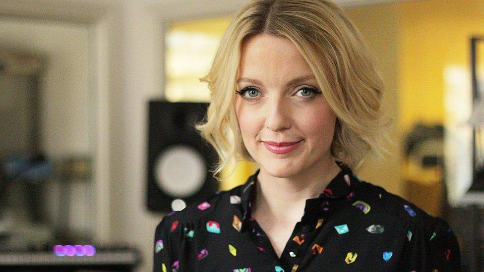 Lauren Laverne 6 Music.