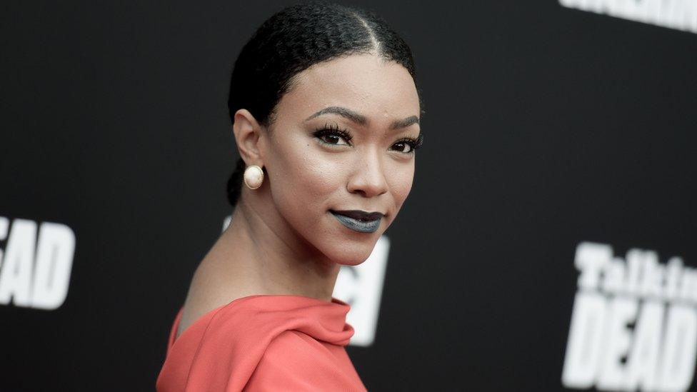 Sonequa Martin-Green