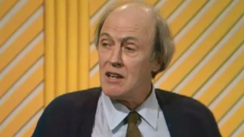 Roald Dahl at 100