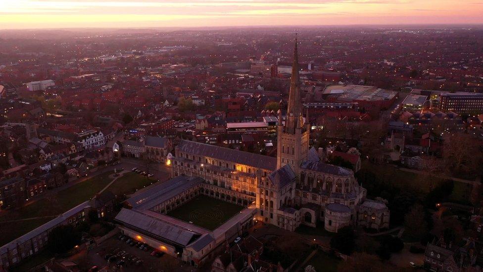 Norwich Cathedral