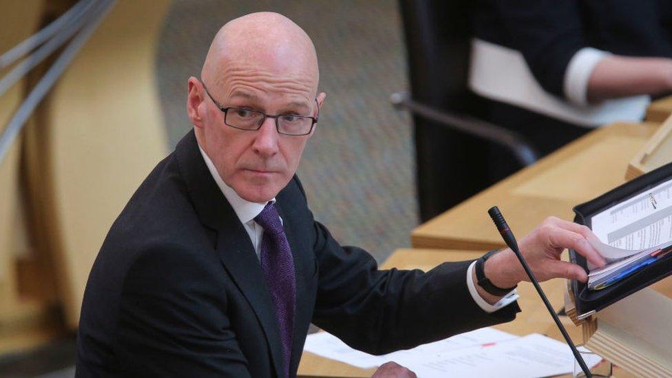 John Swinney