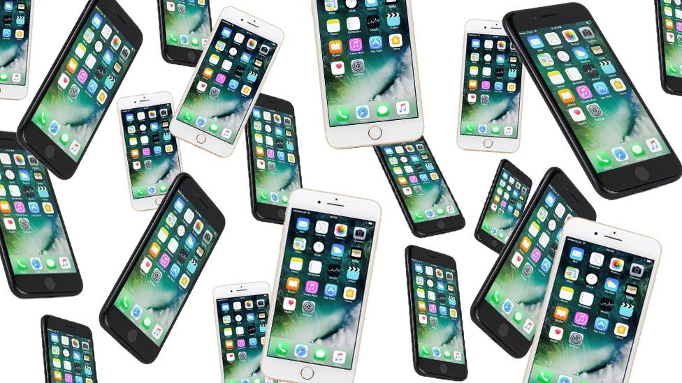 20 iPhones