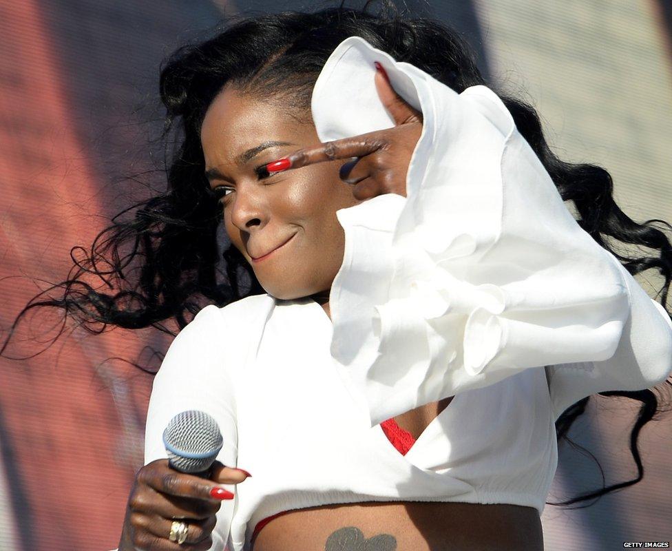 Azealia Banks