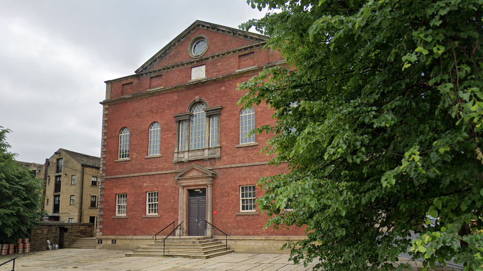 Square Chapel Halifax