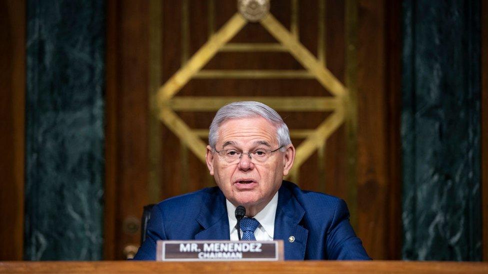 Bob Menendez