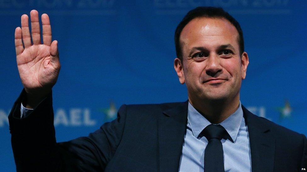 Leo Varadkar