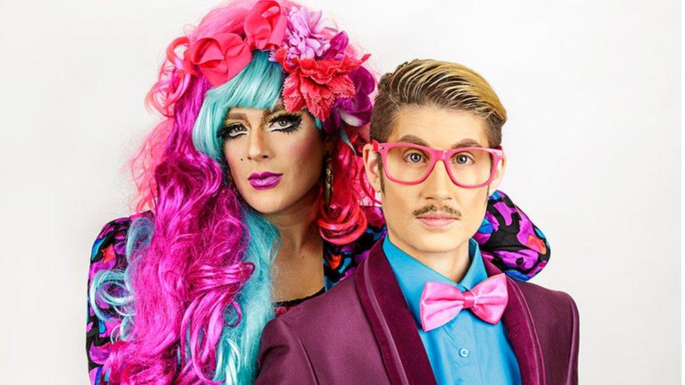 drag King and Queen