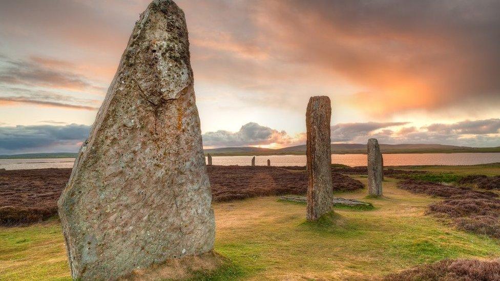 Ring of Brodgar