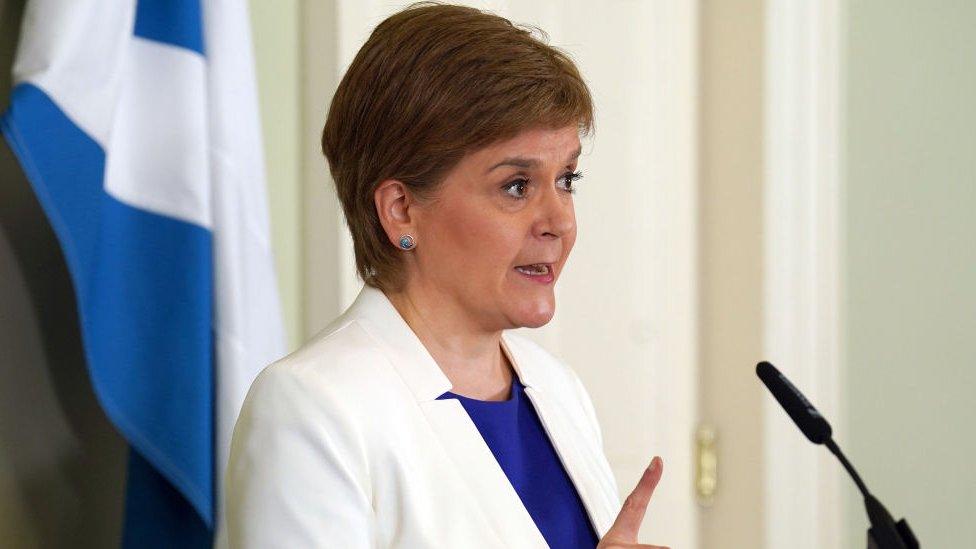 nicola sturgeon