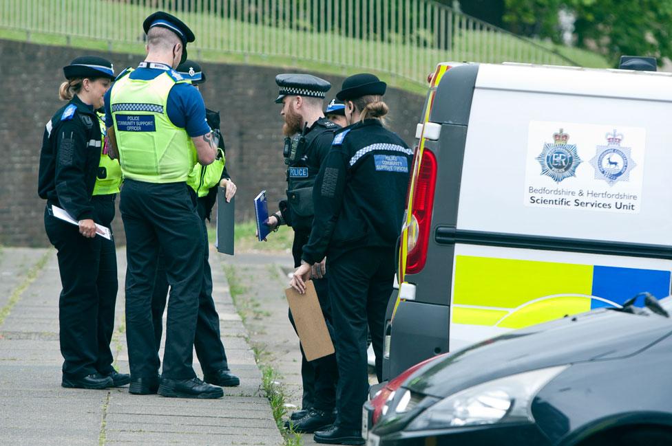 Ivel Court, Letchworth