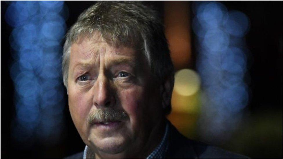 Sammy Wilson