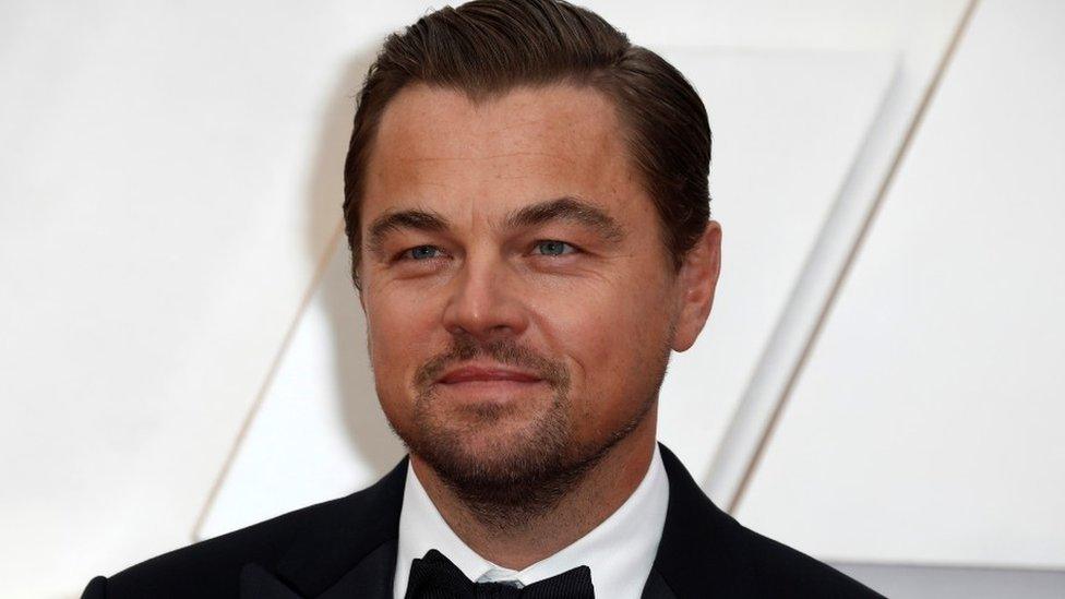 Leonardo Di Caprio