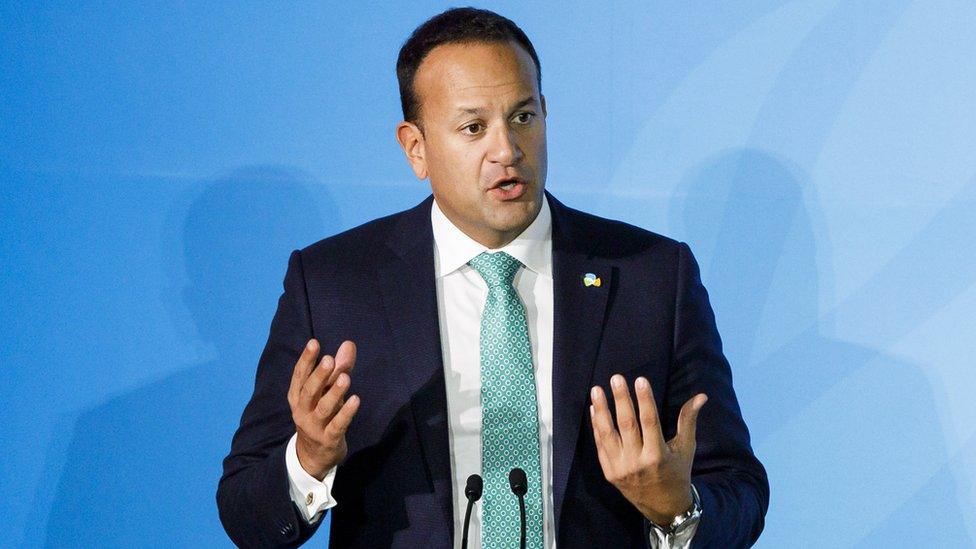 Leo Varadkar