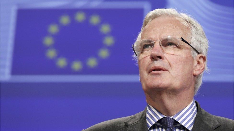 Michel Barnier