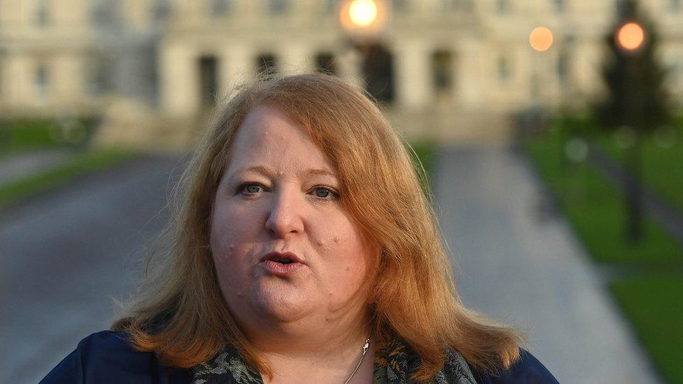 Naomi Long