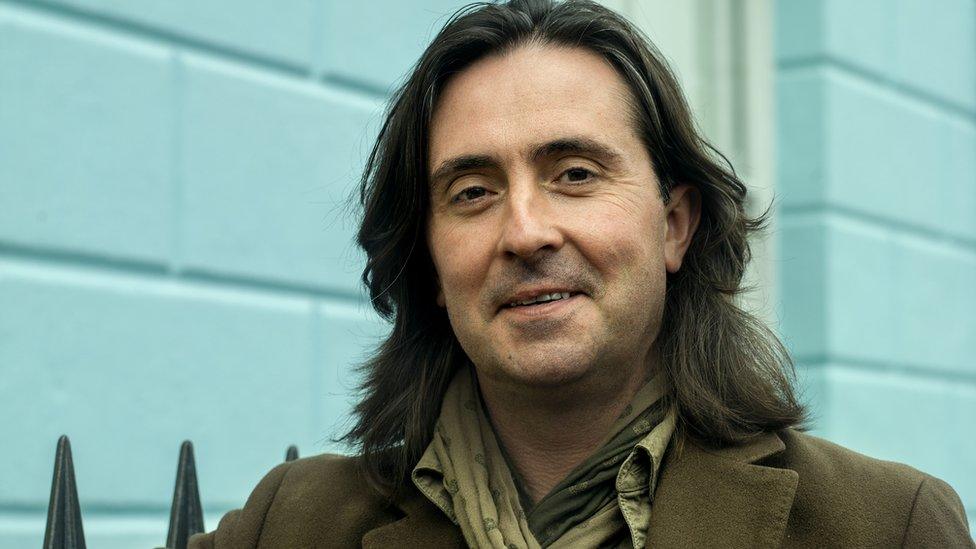 Neil Oliver