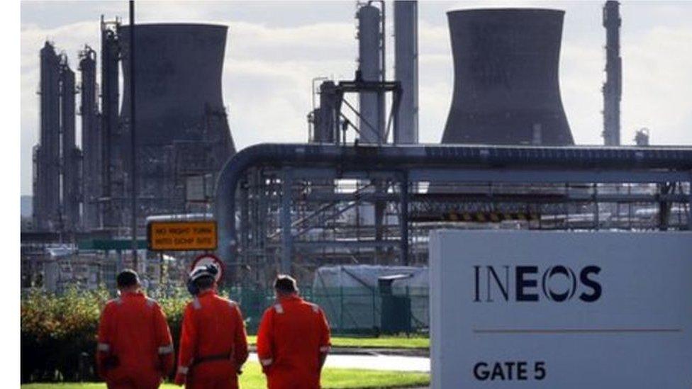 Ineos Grangemouth