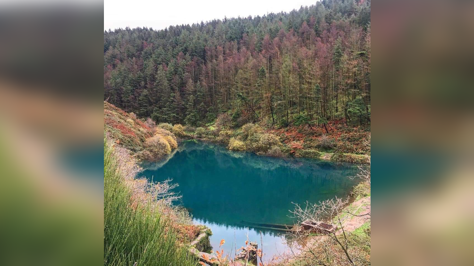 Brombil Reservoir