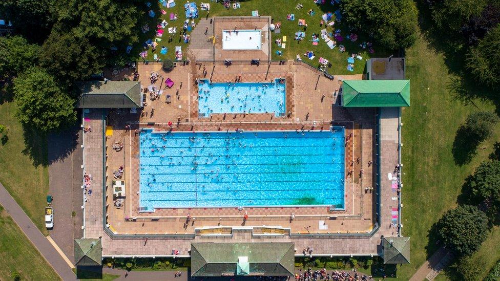 Peterborough Lido