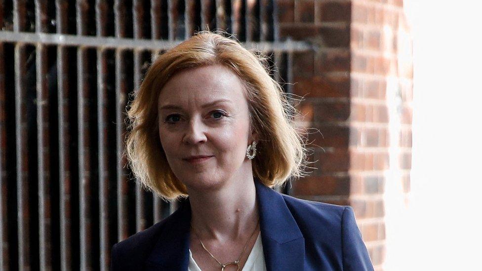 Liz Truss