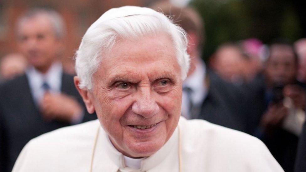 Pope Benedict XVI