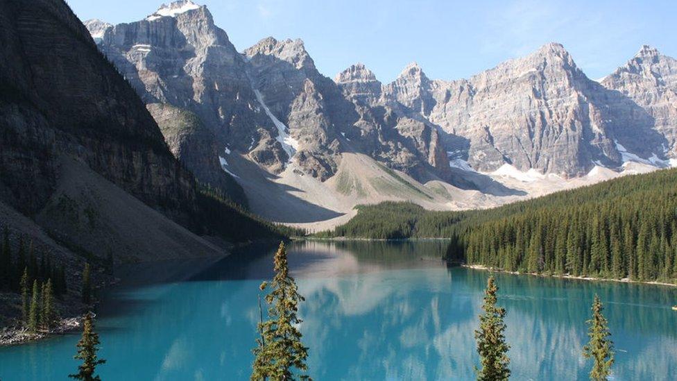 Moraine Lake