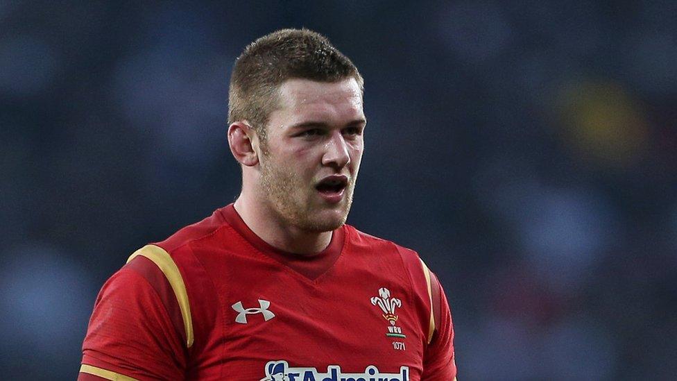 Dan Lydiate