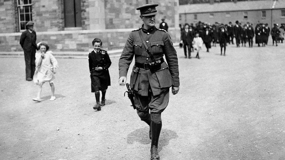 Michael Collins