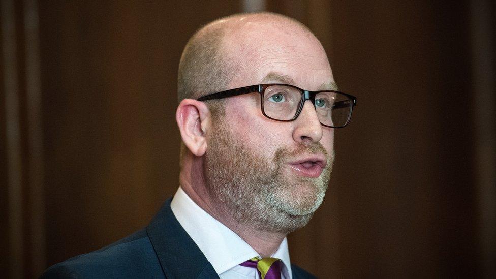 Paul Nuttall