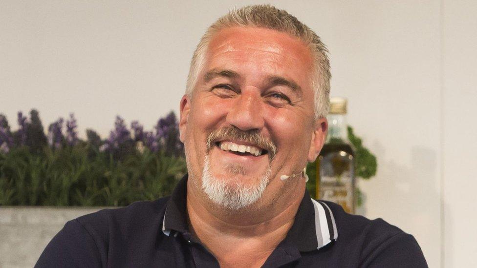 Paul Hollywood