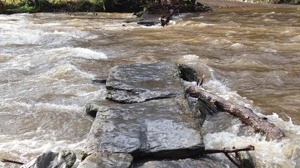 Tarr Steps