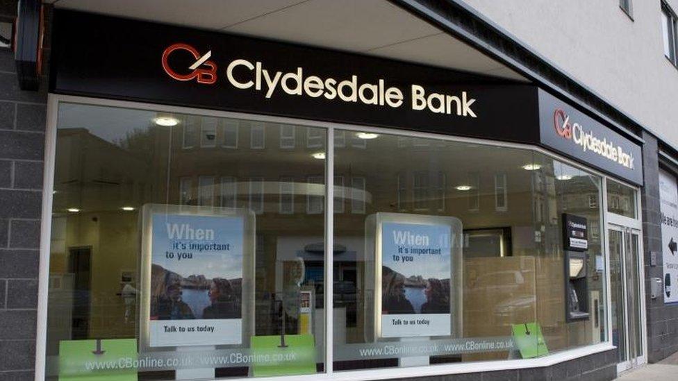 Clydesdale Bank