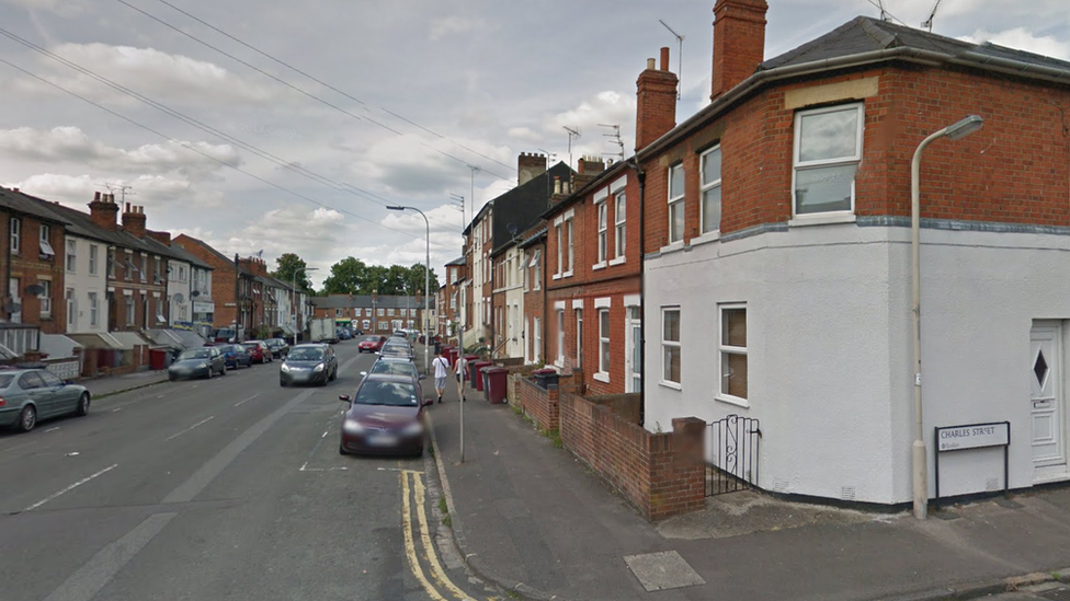 Bedford Road, Reading