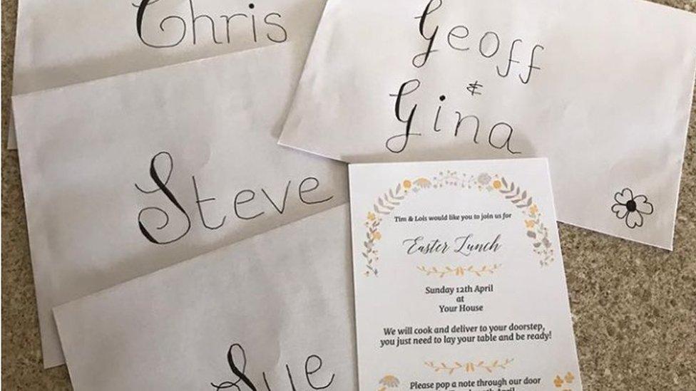 Invitations