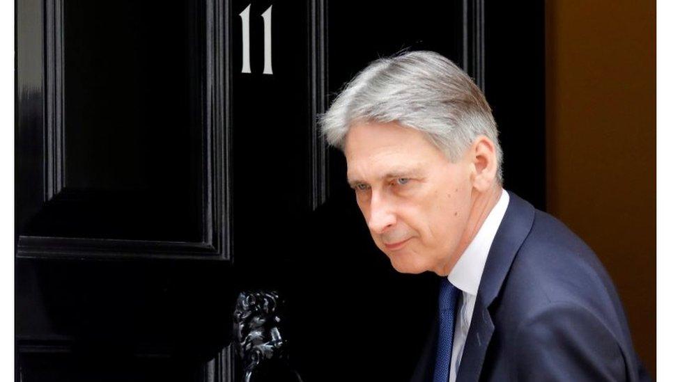 Philip Hammond