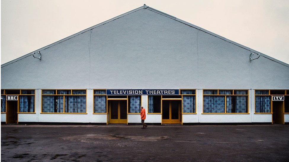 TV lounges at Butlin's