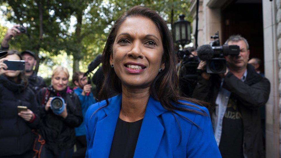 Gina Miller