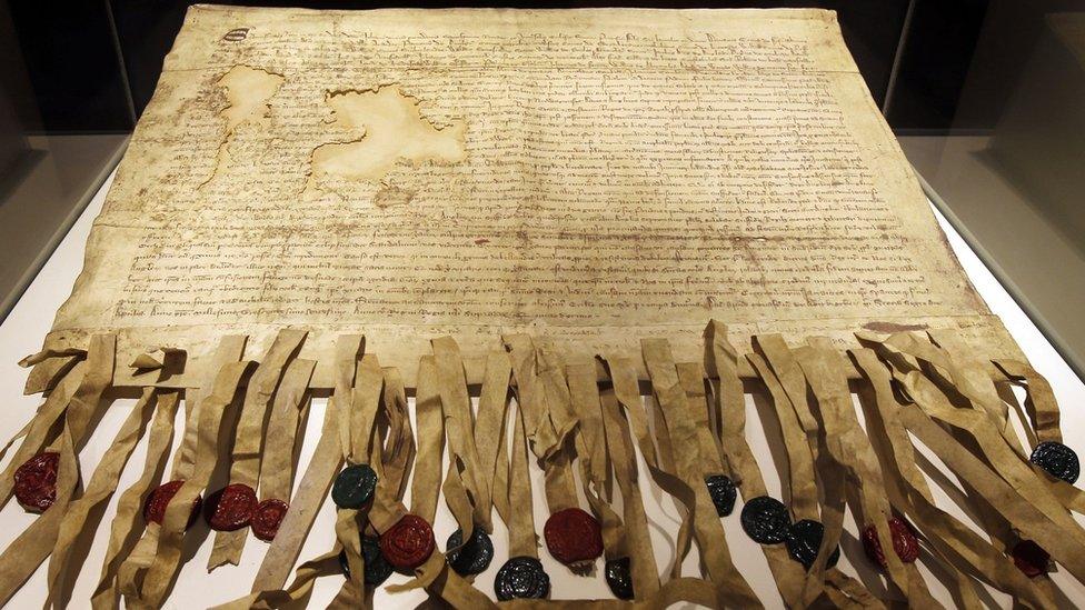 Declaration of Arbroath