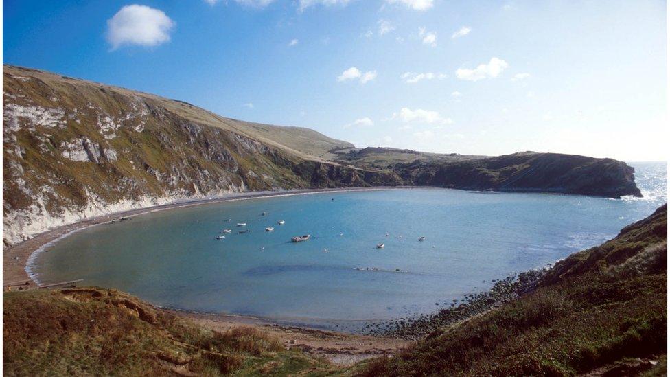 Lulworth Cove