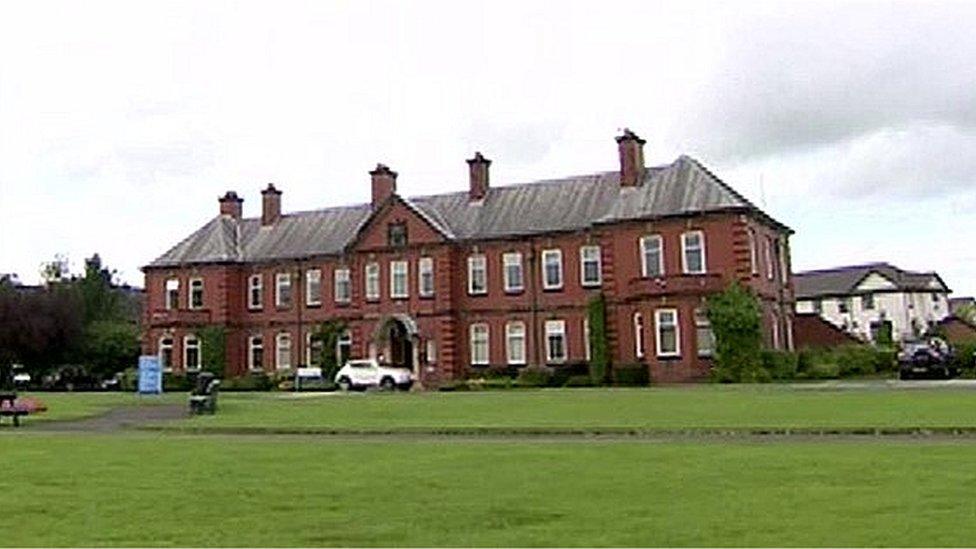 Calderstones NHS Foundation Trust