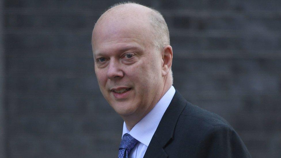 Chris Grayling