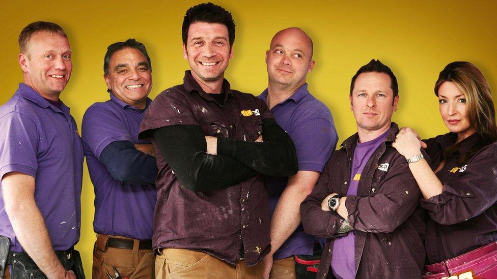 DIY SOS