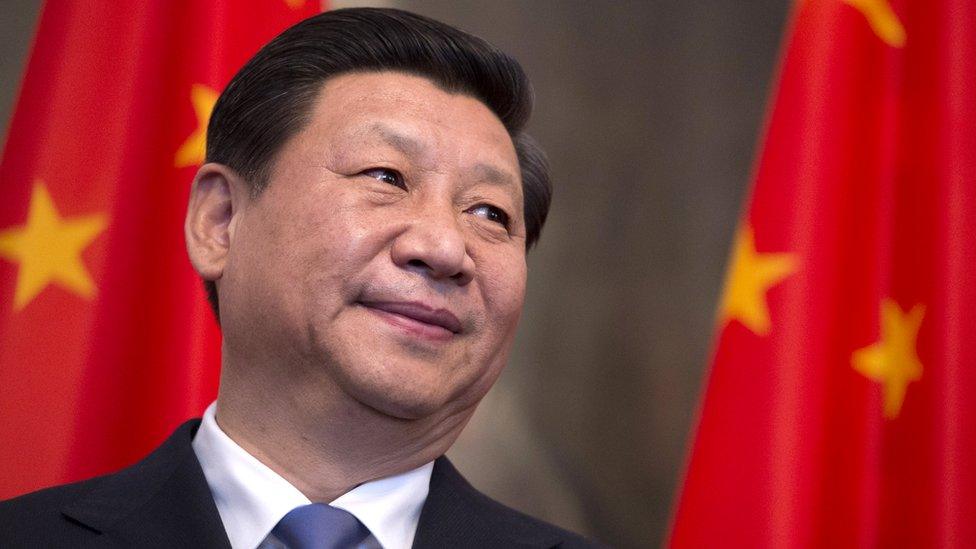 Xi Jinping