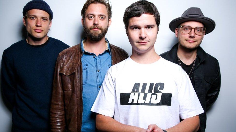 Lukas Graham