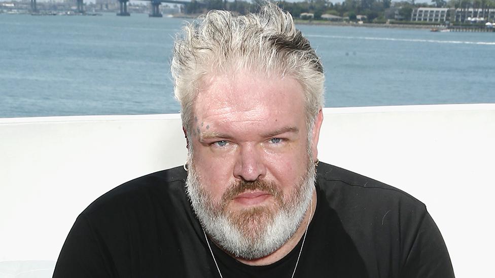 Kristian Nairn