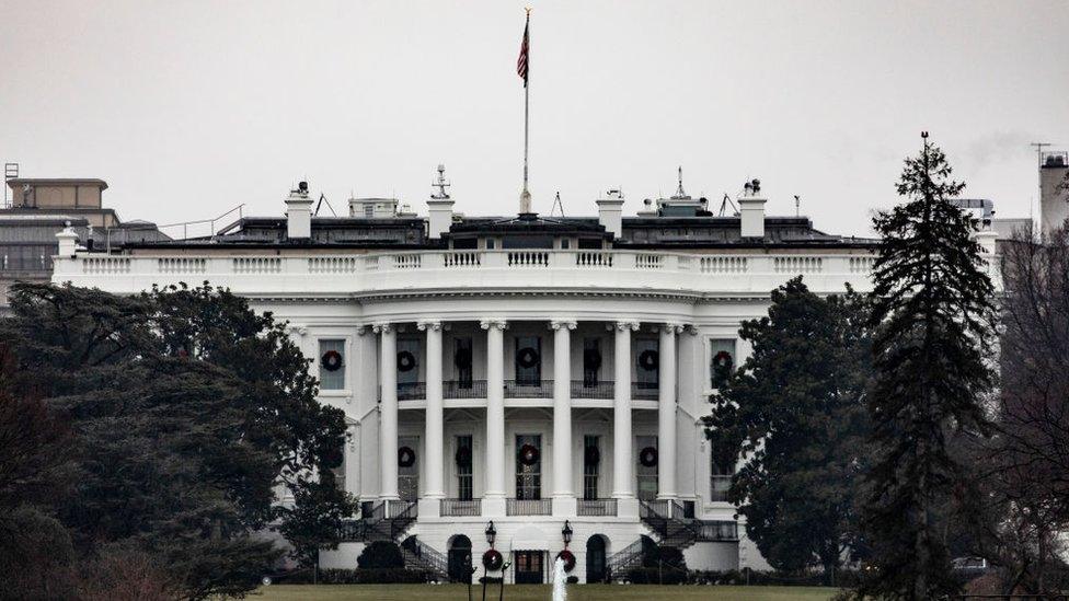 The White House