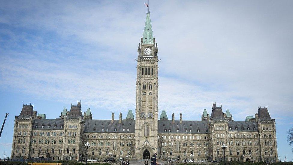 Canadian Parliament