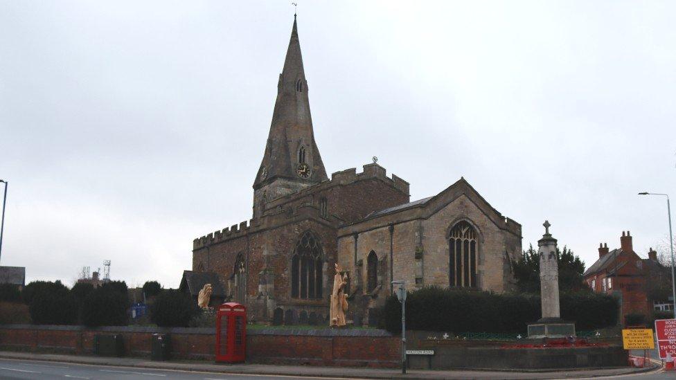 St Peter's in Oadby